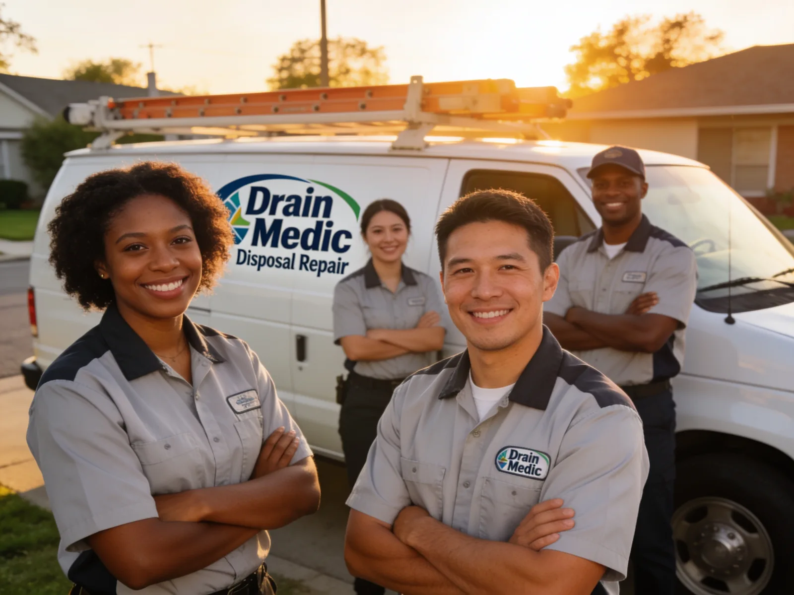 Garbage Disposal Repair company in Roosevelt, MN